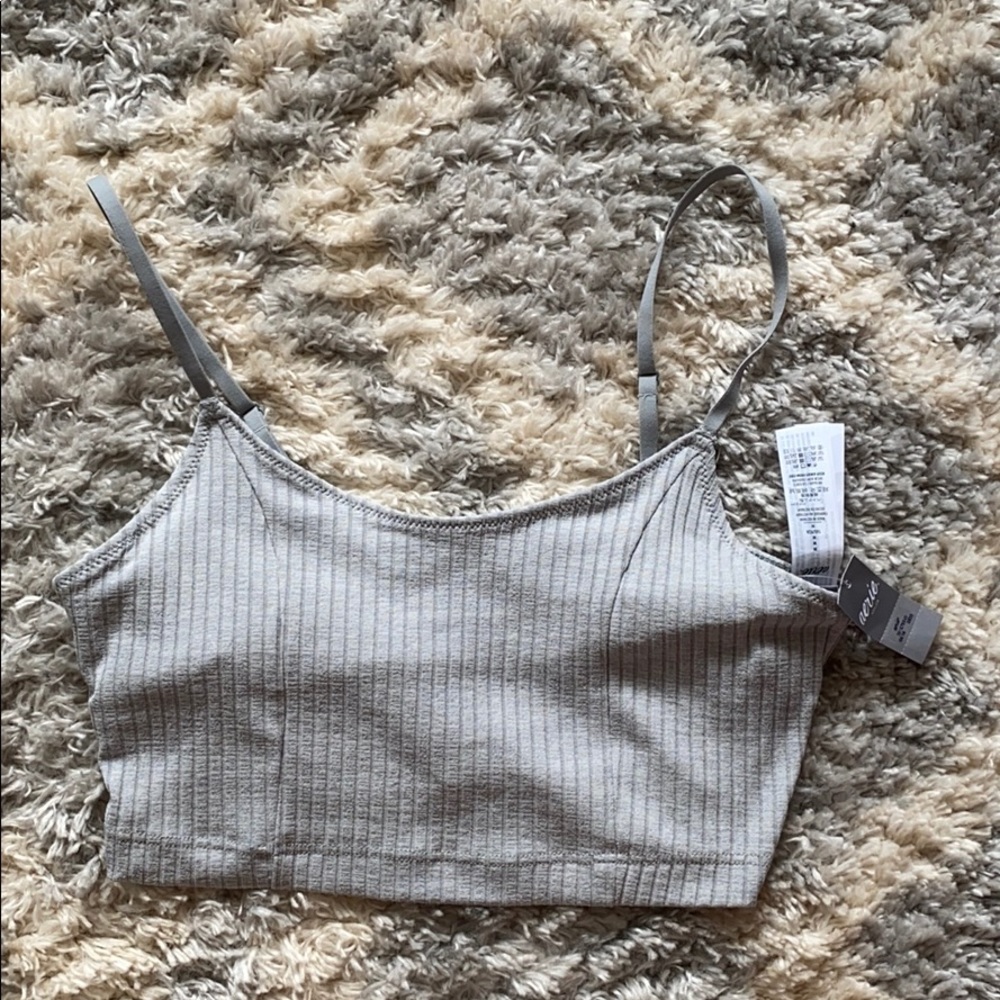 aerie crop top